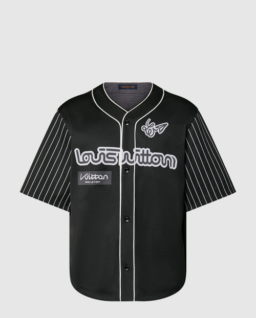 [LOUIS VUITTON-루이비통]베이스볼 셔츠 1AB5KX