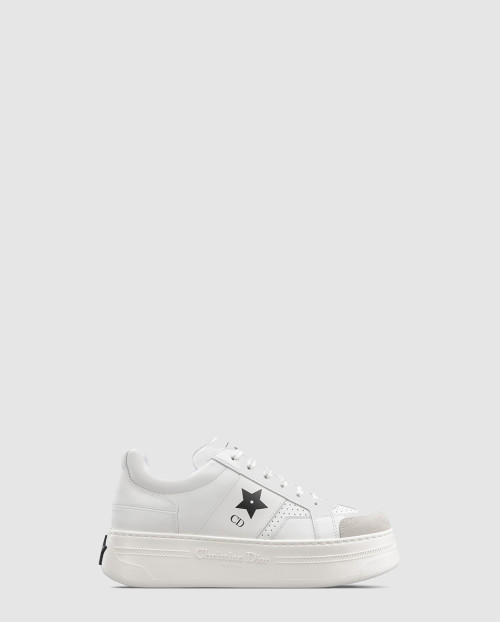 [DIOR-디올]Dior Star 플랫폼 스니커즈  KCK41