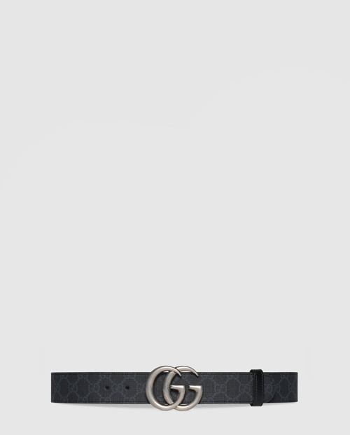 [GUCCI-구찌]GG 마몽 리버서블 벨트 627055