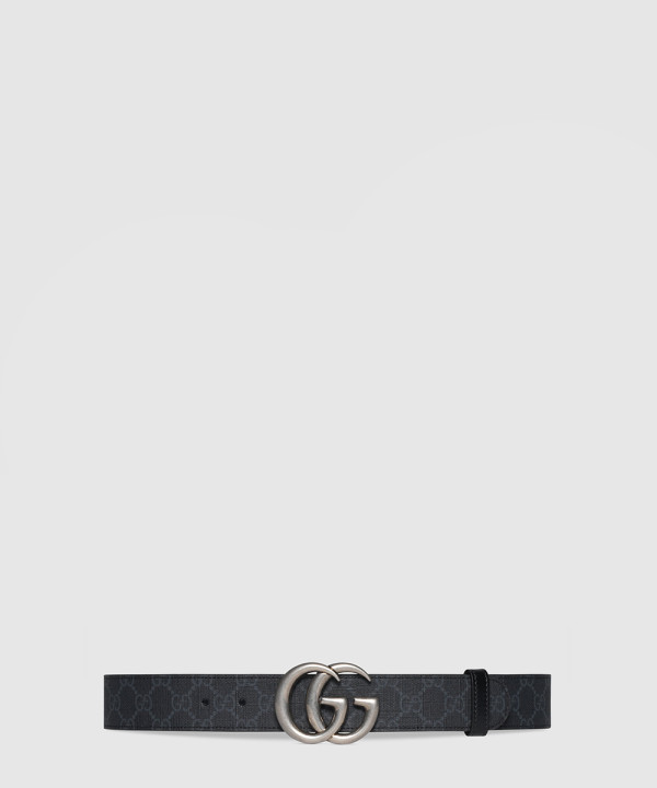 [GUCCI-구찌]GG 마몽 리버서블 벨트 627055