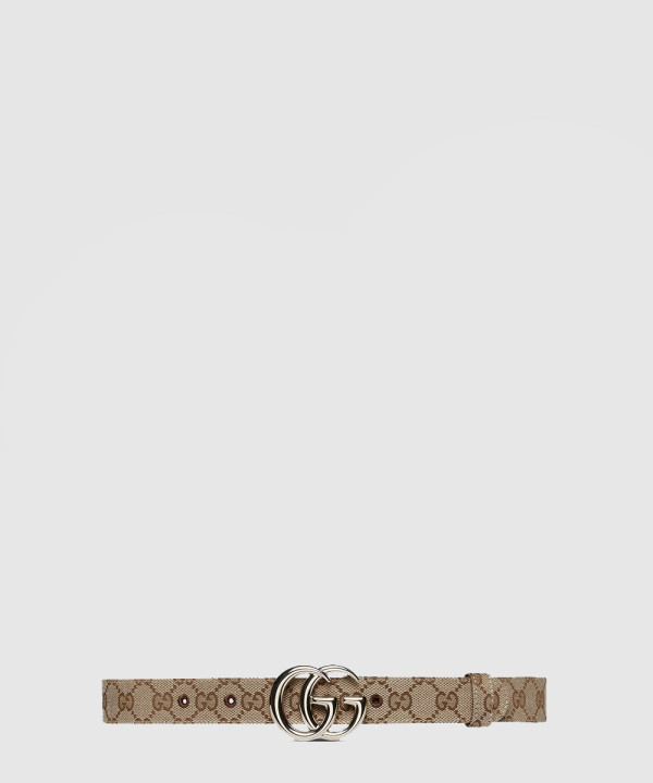 [GUCCI-구찌]GG 마몽씬 벨트 625839