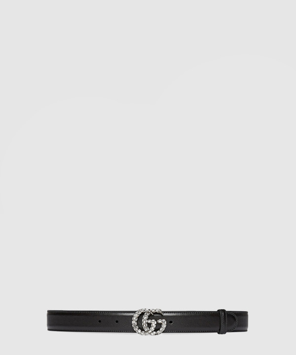 [GUCCI-구찌]GG 씬 벨트 ‎772651