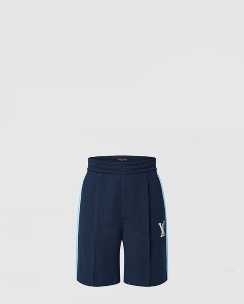 [LOUIS VUITTON-루이비통]시그니처 울 쇼츠 팬츠 1AFPXN
