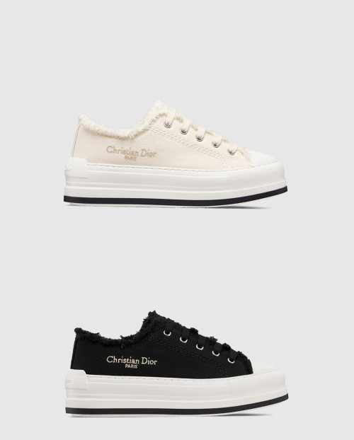 [DIOR-디올]WALK N DIOR 플랫폼 스니커즈 KCK41