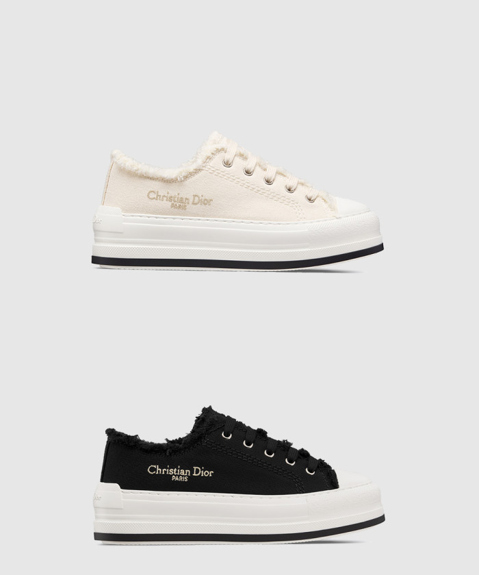 레플리카|이미테이션 dior-디올walk-n-dior-플랫폼-스니커즈-kck41