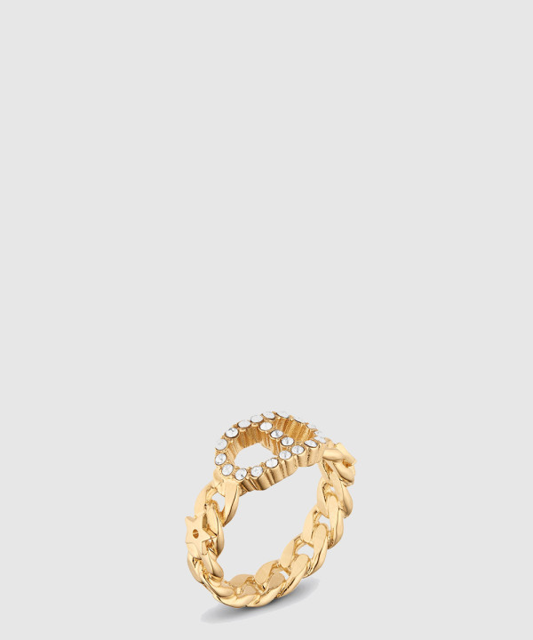 [DIOR-디올]클레어 디 룬 반지 R0988