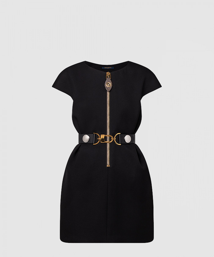 레플리카|이미테이션 louis-vuitton-루이비통디테일-캡-슬리브-드레스-1abqra