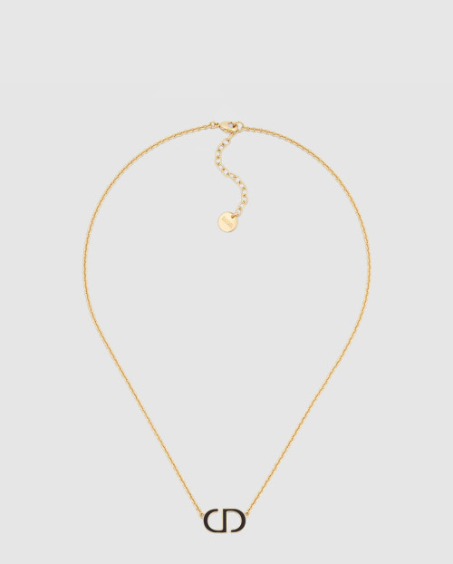 [DIOR-디올]쁘띠 CD 목걸이 N2390