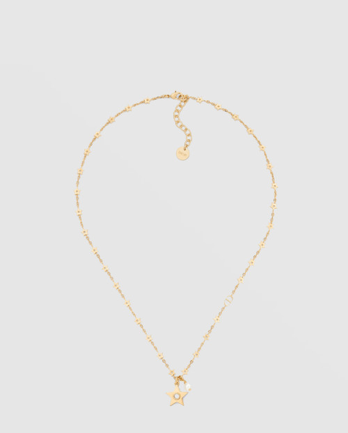[DIOR-디올]별 목걸이 N2215
