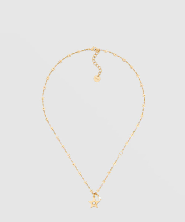 [DIOR-디올]별 목걸이 N2215