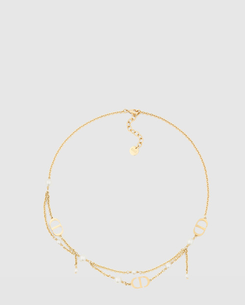 [DIOR-디올]쁘띠 CD 목걸이 N2324