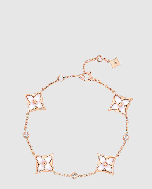[LOUIS VUITTON-루이비통]블라썸 BB 멀티 모티프 팔찌 Q05569