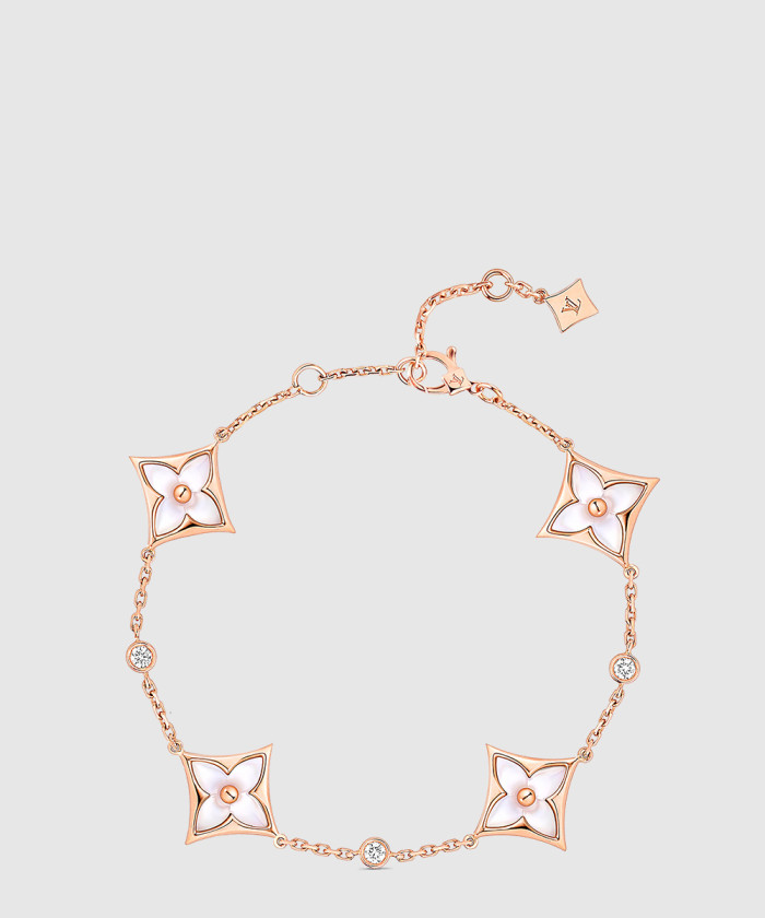 레플리카|이미테이션 louis-vuitton-루이비통블라썸-bb-멀티-모티프-팔찌-q05569