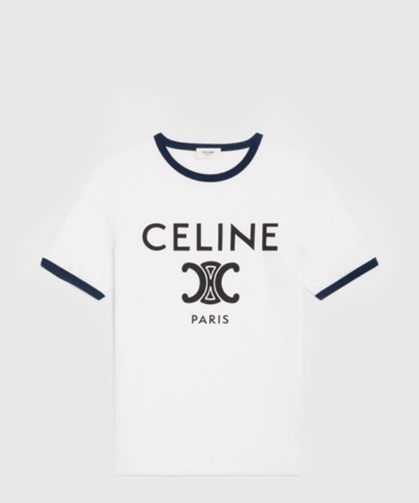[CELINE-셀린느]코튼 저지 2X8726