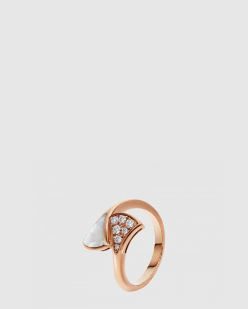 [BULGARI-불가리]디바스 드림 반지 858003