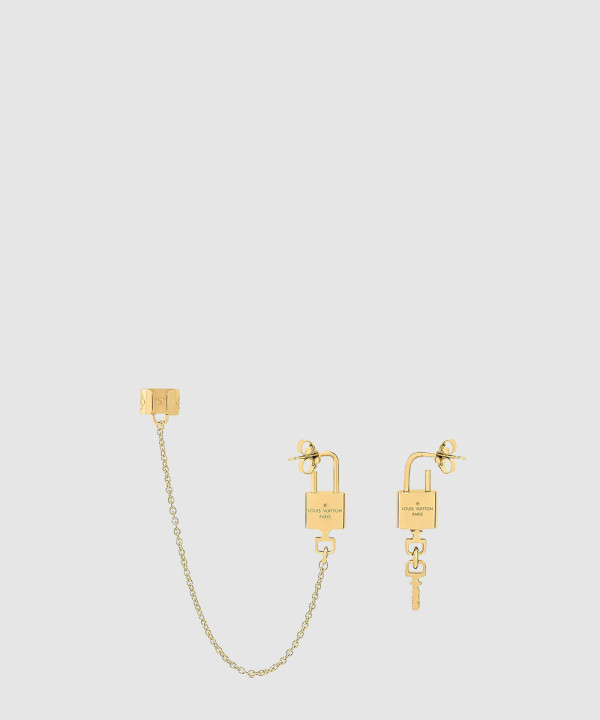 [LOUIS VUITTON-루이비통]락키 귀걸이 M00573
