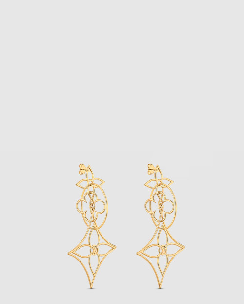 [LOUIS VUITTON-루이비통]트위기 귀걸이 M00952