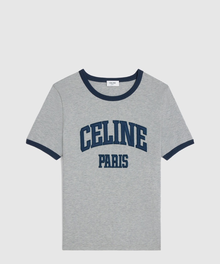 레플리카|이미테이션 celine-셀린느코튼-저지-티셔츠-2x59j6