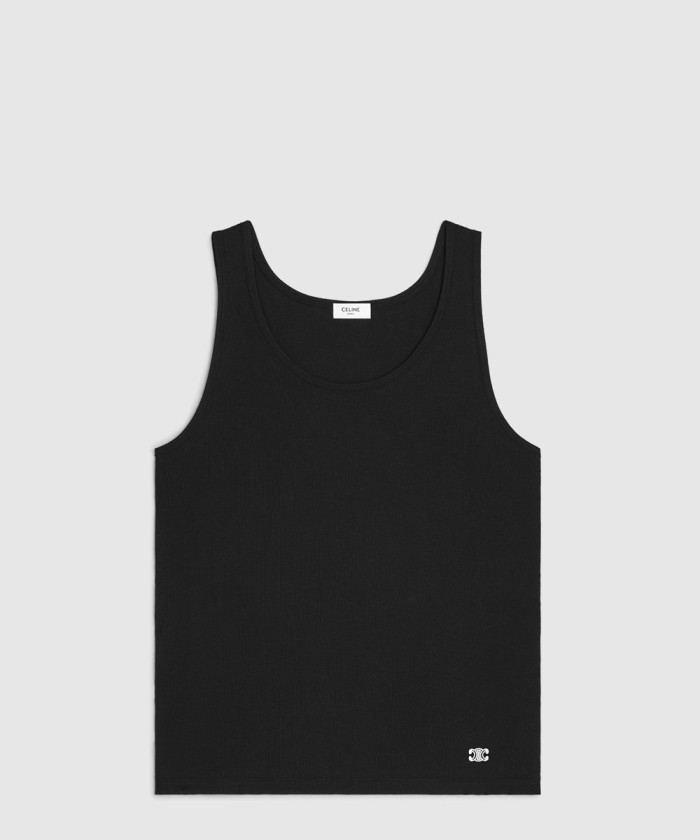 레플리카|이미테이션 celine-셀린느트리오페-슬리브리스-티셔츠-2x3653