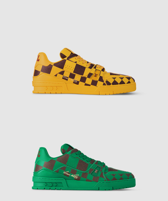 레플리카|이미테이션 louis-vuitton-루이비통lv-트레이너-스니커즈-1acnkd