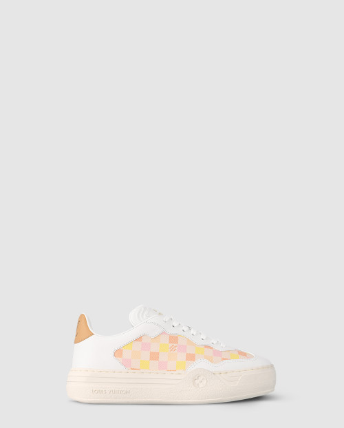 [LOUIS VUITTON-루이비통]LV 그루비 스니커즈 1ACUFF