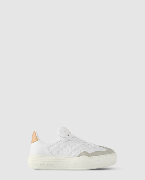 [LOUIS VUITTON-루이비통]LV 그루비 플랫폼 스니커즈 1ACHGI