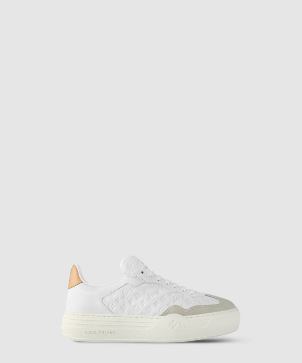 [LOUIS VUITTON-루이비통]LV 그루비 플랫폼 스니커즈 1ACHGI