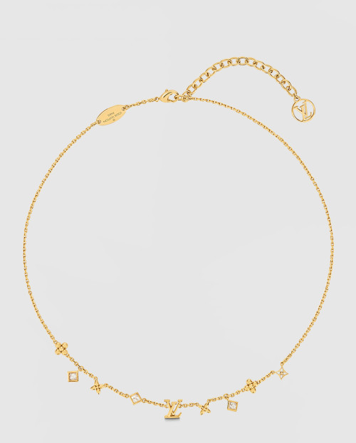 [LOUIS VUITTON-루이비통]인 더 스카이 목걸이 M01322