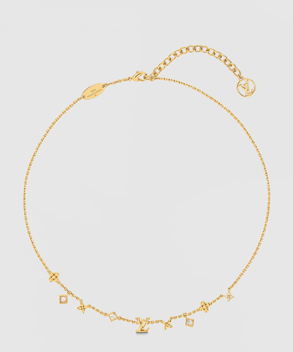 [LOUIS VUITTON-루이비통]인 더 스카이 목걸이 M01322