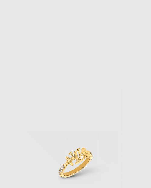 [LOUIS VUITTON-루이비통]아이코닉 반지 M1461S