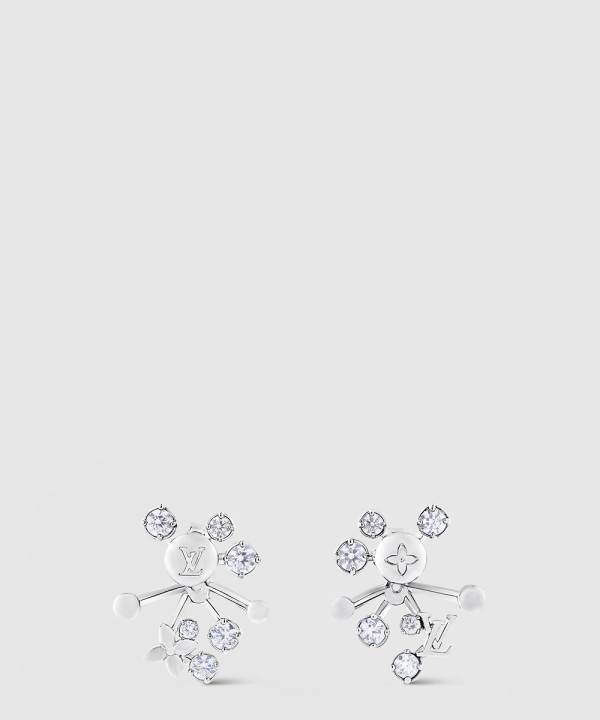 [LOUIS VUITTON-루이비통]컨스텔레이션 귀걸이 M01896