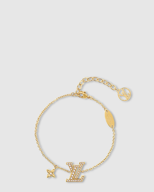 [LOUIS VUITTON-루이비통]아이코닉 트레조 팔찌 M1086A