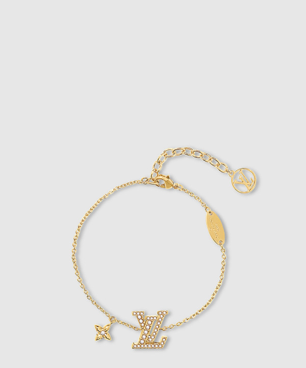 [LOUIS VUITTON-루이비통]아이코닉 트레조 팔찌 M1086A