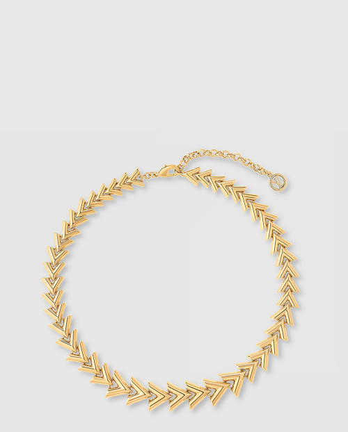 [LOUIS VUITTON-루이비통]GO-14 목걸이 M01591