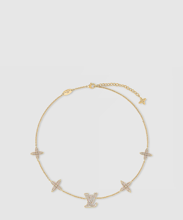 [LOUIS VUITTON-루이비통]아이코닉 트레조 목걸이 M01480