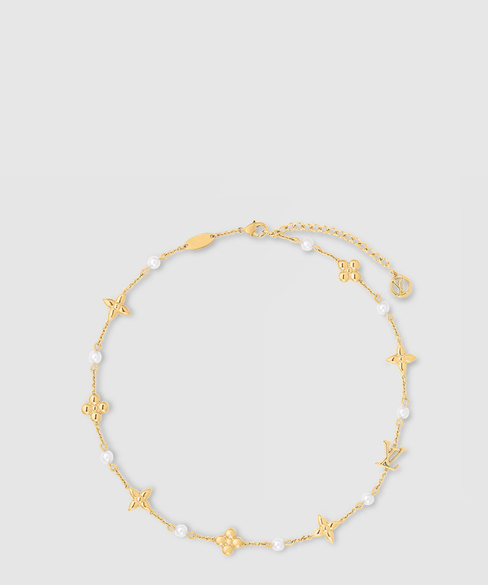 레플리카|이미테이션 louis-vuitton-루이비통루이자-목걸이-귀걸이-m01610