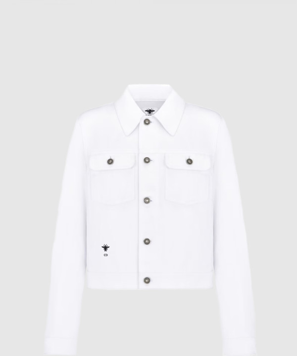 [DIOR-디올]드래곤 데님 재킷 412V1