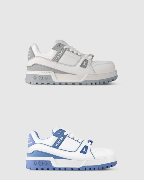 [LOUIS VUITTON-루이비통]LV 트레이너 맥시 스니커즈 1ACRLC