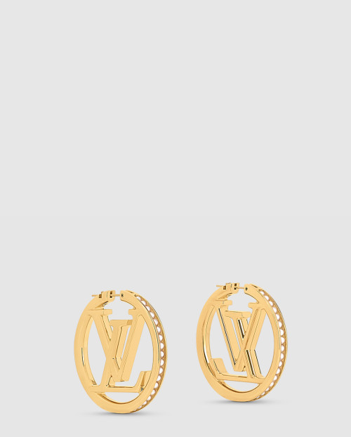 [LOUIS VUITTON-루이비통]루이즈 펄 귀걸이 M01329