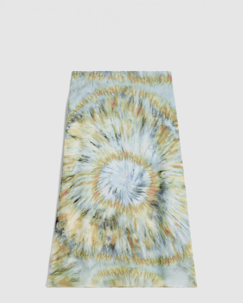 [CELINE-셀린느]미디 스커트 실크 조젯 2J3124