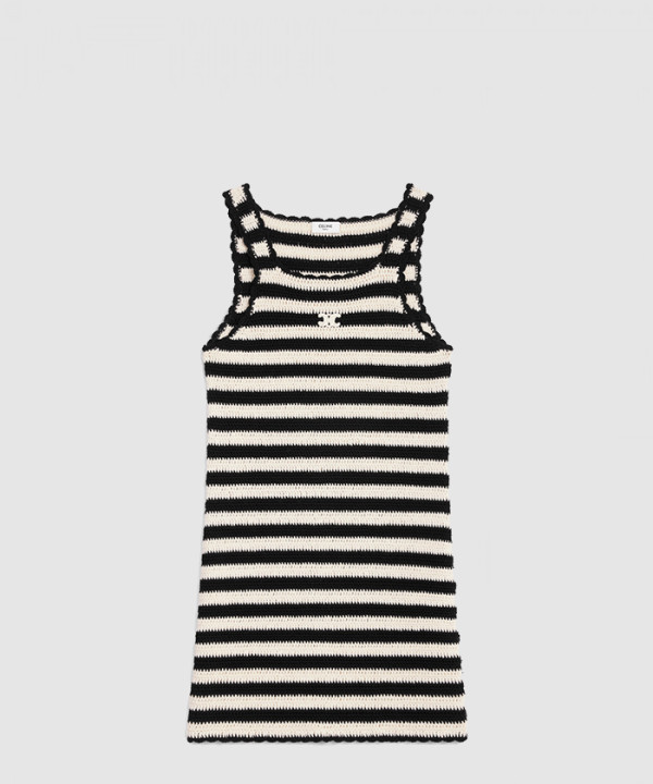 [CELINE-셀린느]미디 원피스 2AE5K7