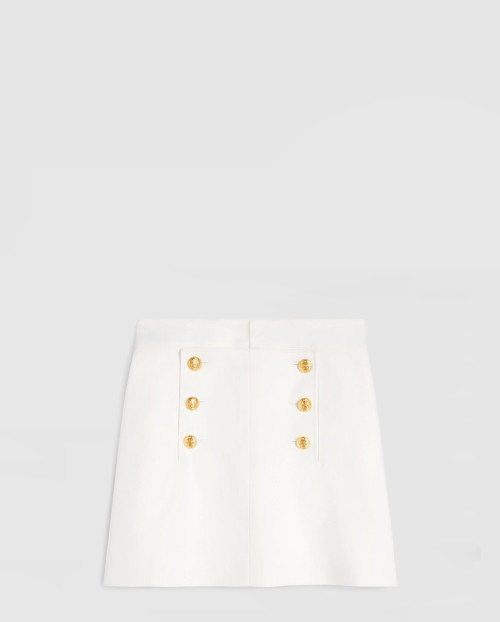 [CELINE-셀린느]요트 트라페즈 스커트 2J6594