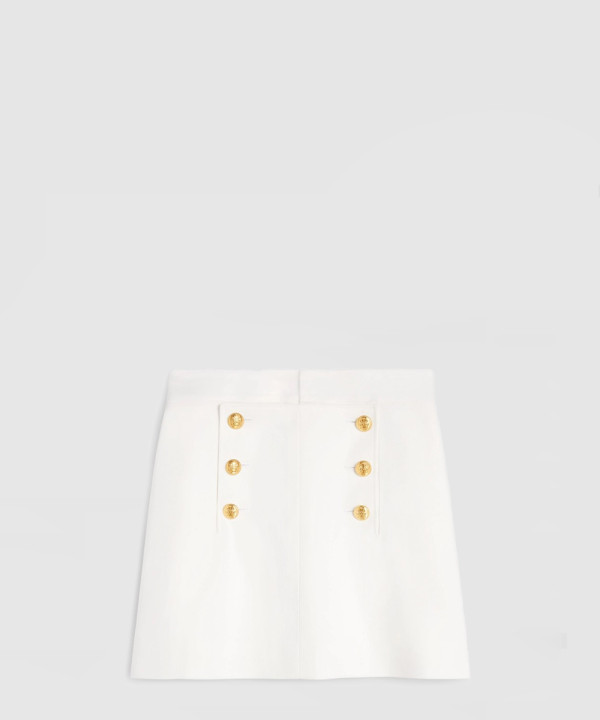 [CELINE-셀린느]요트 트라페즈 스커트 2J6594