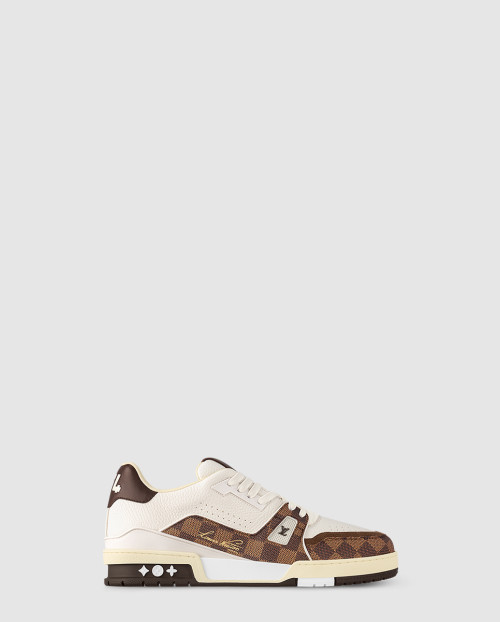 [LOUIS VUITTON-루이비통]LV 트레이너 스니커즈 1ACV5R