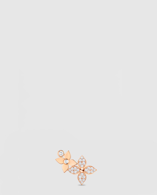 [LOUIS VUITTON-루이비통]이딜 블라썸 왼쪽 귀걸이 Q96945