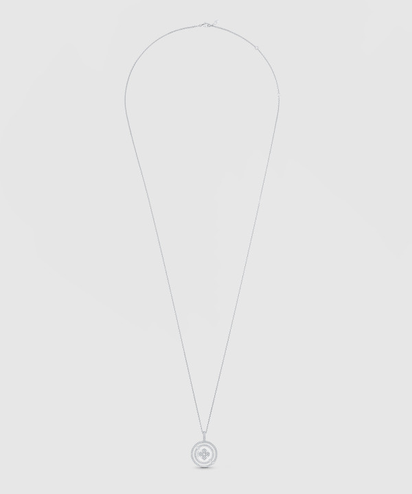 [LOUIS VUITTON-루이비통]이딜 블라썸 목걸이 Q93764