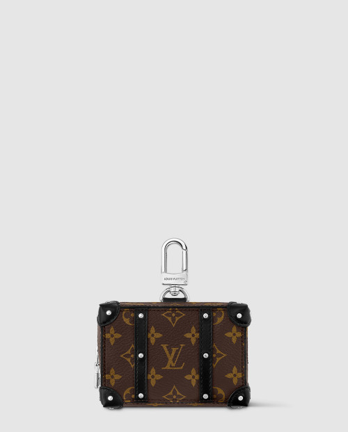 [LOUIS VUITTON-루이비통]모노그램 소프트 트렁크 파우치 M00753