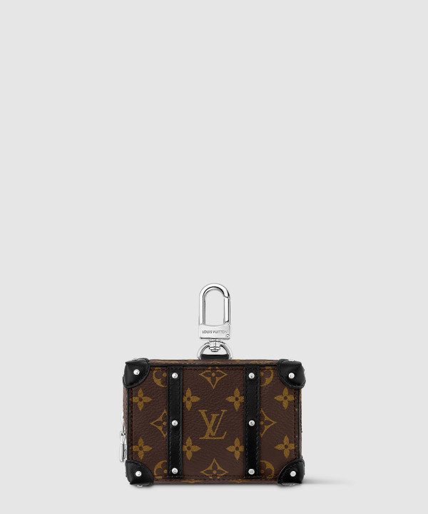 [LOUIS VUITTON-루이비통]모노그램 소프트 트렁크 파우치 M00753
