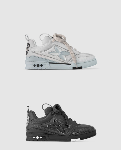 [LOUIS VUITTON-루이비통]LV 스케이트 스니커즈 1ABZ5U