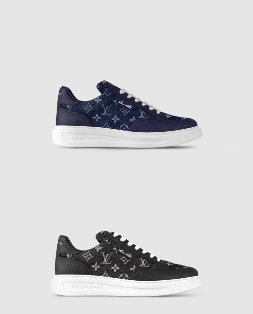 [LOUIS VUITTON-루이비통]비버리 힐스 스니커즈 1ACQL5